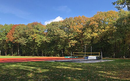 TVEW Beachvolleyballfeld